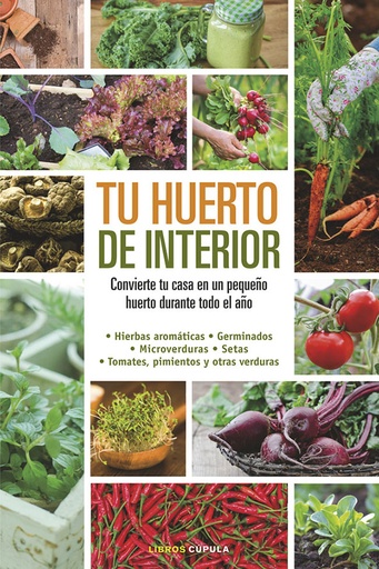 [9788448020934] TU HUERTO DE INTERIOR