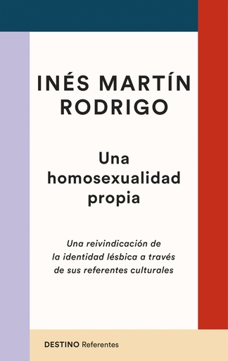 [9788423363629] Una homosexualidad propia