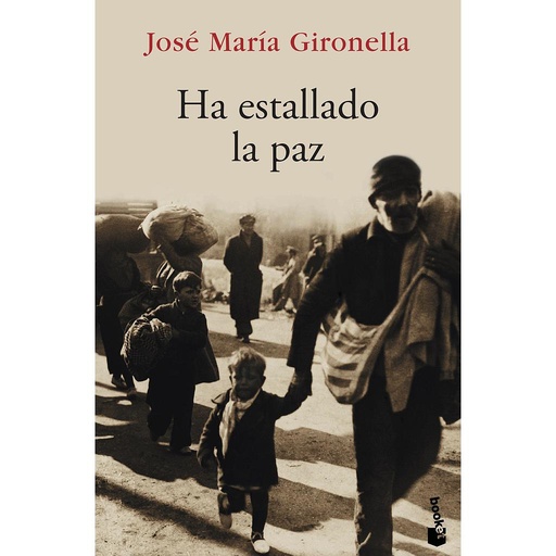 [9788408068600] Ha estallado la paz