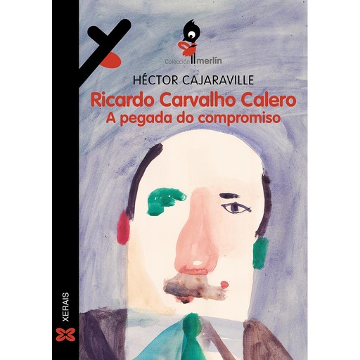 [9788491216322] Ricardo Carvalho Calero. A pegada do compromiso