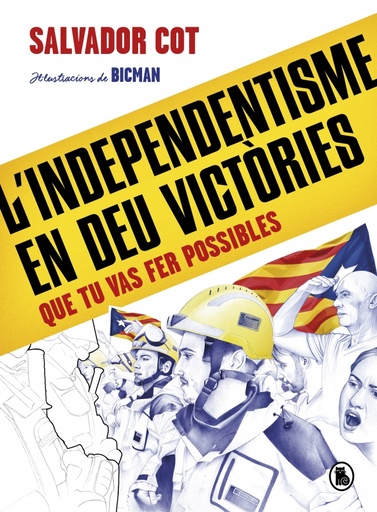 [9788402424488] L'independentisme en deu victòries (que tu vas fer possibles)