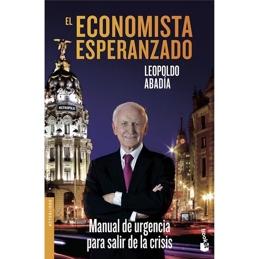 [9788467040579] El economista esperanzado