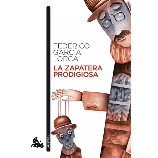 [9788467034042] La zapatera prodigiosa