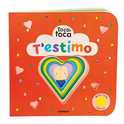 [9788491018537] T'estimo