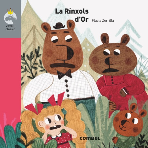 [9788491015314] La Rínxols d'Or