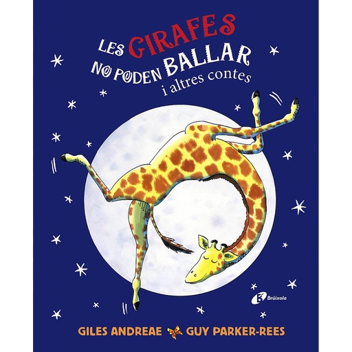 [9788413492797] Les girafes no poden ballar i altres contes