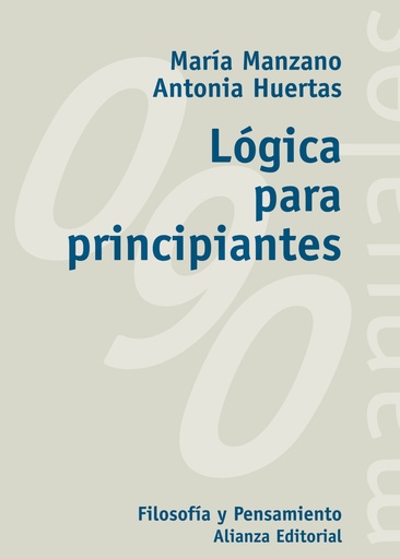 [9788420645704] Lógica para principiantes