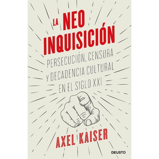 [9788423431571] La neoinquisición