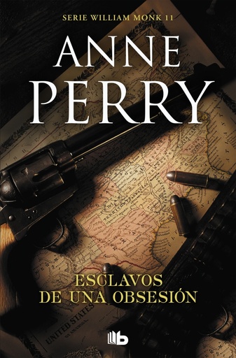 [9788490709436] Esclavos de una obsesión (Detective William Monk 11)