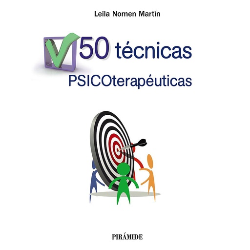 [9788436836158] 50 técnicas psicoterapéuticas