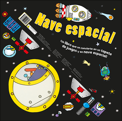 [9788428559317] Nave espacial