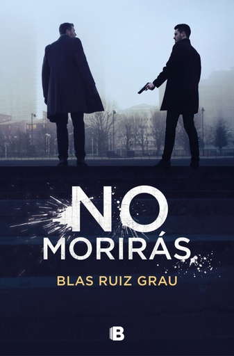 [9788466668583] No morirás (Nicolás Valdés 3)