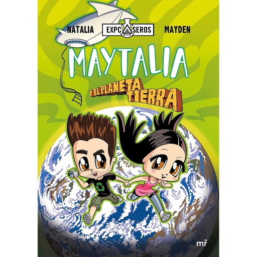 [9788427047006] Maytalia y el planeta Tierra