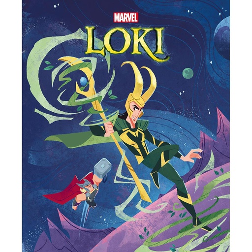 [9788418610226] Loki