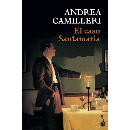 [9788423351787] El caso Santamaria
