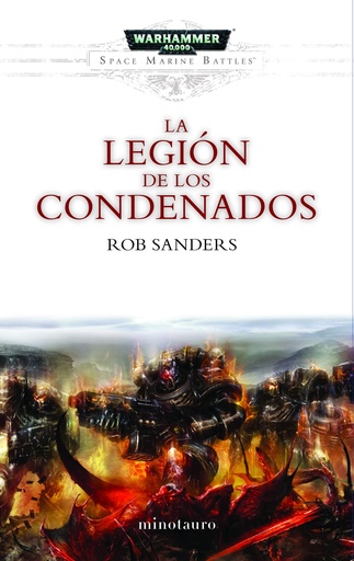 [9788445004029] Space Marine Battles nº 04/04 La Legión de los Condenados