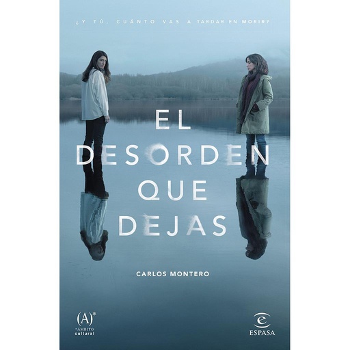 [9788467061123] El desorden que dejas