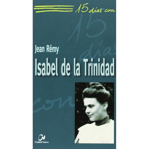 [9788497151016] Isabel de la Trinidad