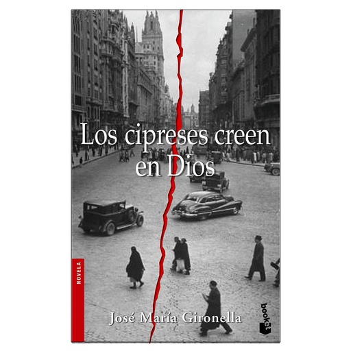 [9788408068594] LOS CIPRESES CREEN EN DIOS(NF)