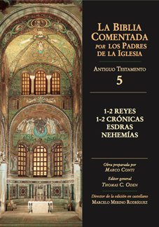 [9788497153188] 1-2 Reyes, 1-2 Crónicas, Esdras, Nehemías