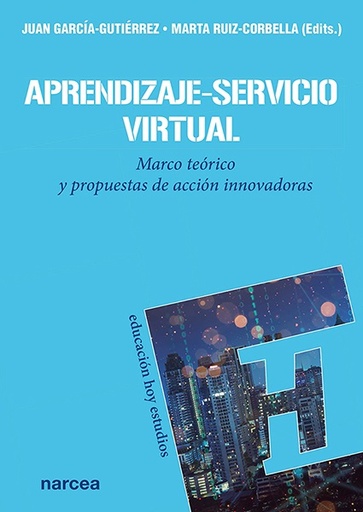 [9788427727939] Aprendizaje-Servicio Virtual