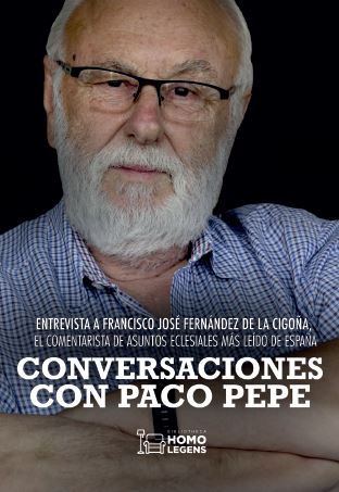 [9788417407360] Conversaciones con Paco Pepe