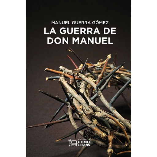 [9788417407445] La guerra de Don Manuel