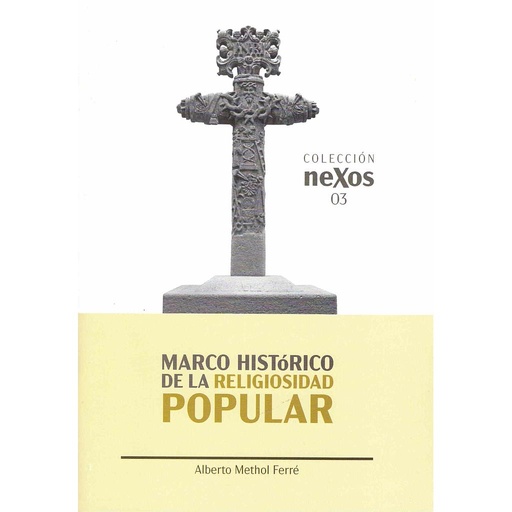 [9788412051438] Marco histórico de la religiosidad popular