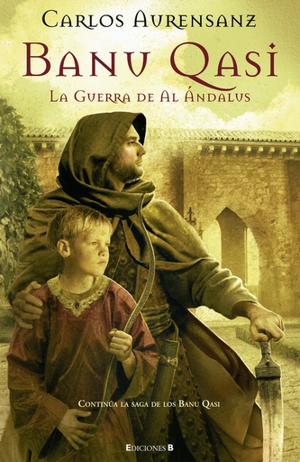[9788466646994] La guerra de Al Ándalus (Banu Qasi 2)