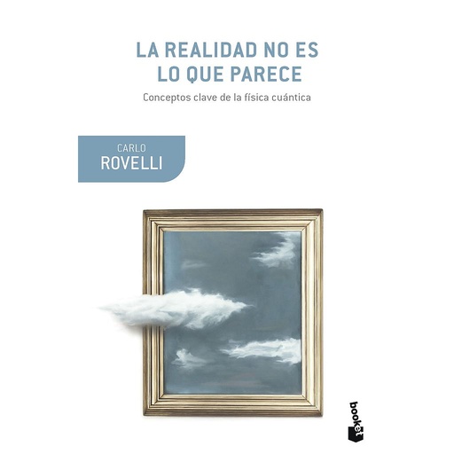 [9788411073547] La realidad no es lo que parece