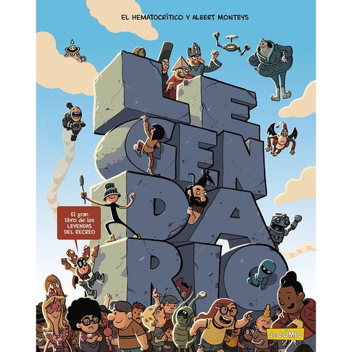 [9788469890714] Legendario