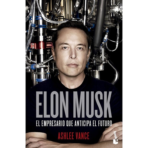 [9788411002134] Elon Musk