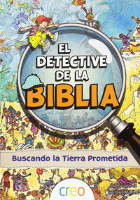 [9788494465369] El detective de la Biblia: Buscando la Tierra Prometida