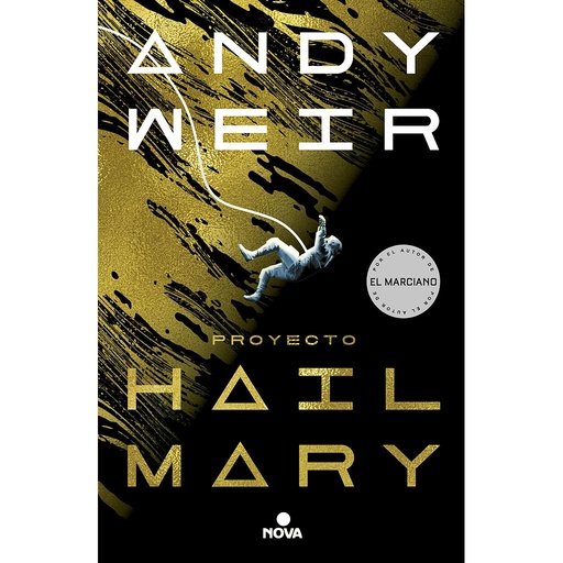 [9788418037016] Proyecto Hail Mary