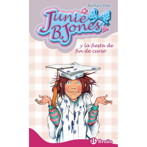 [9788421682845] Junie B. Jones y la fiesta de fin de curso