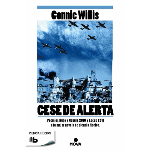 [9788490701799] Cese de alerta (Historiadores de Oxford 4)