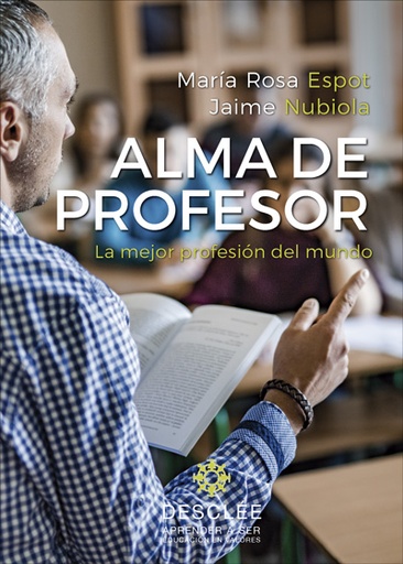 [9788433030290] Alma de profesor. La mejor profesión del mundo