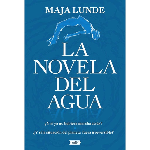 [9788491818236] La novela del agua (AdN)