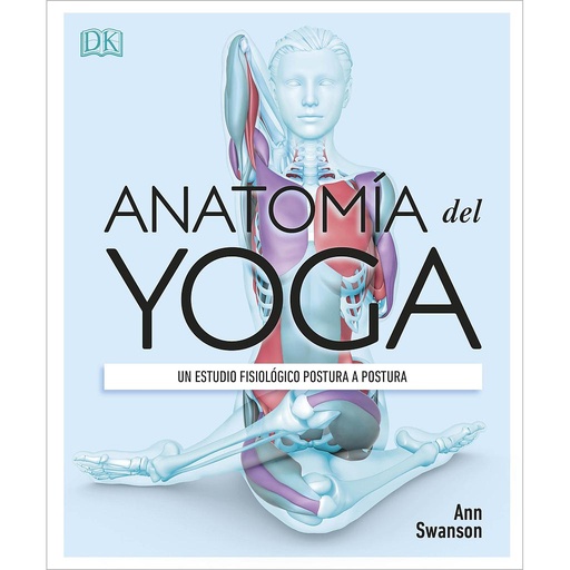 [9780241414729] Anatomía del yoga