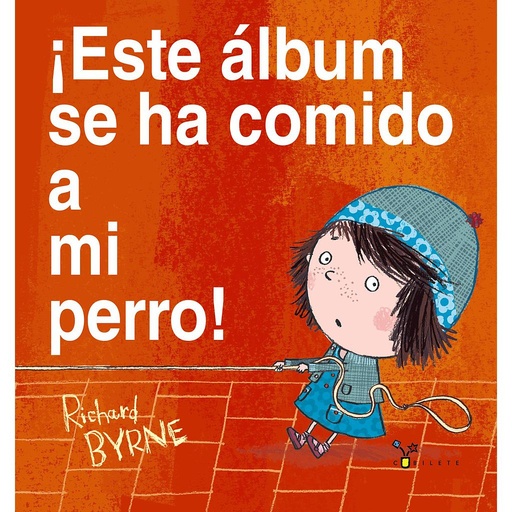 [9788469601419] ¡Este álbum se ha comido a mi perro!