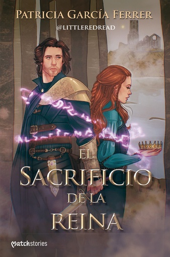 [9788408285205] El sacrificio de la reina