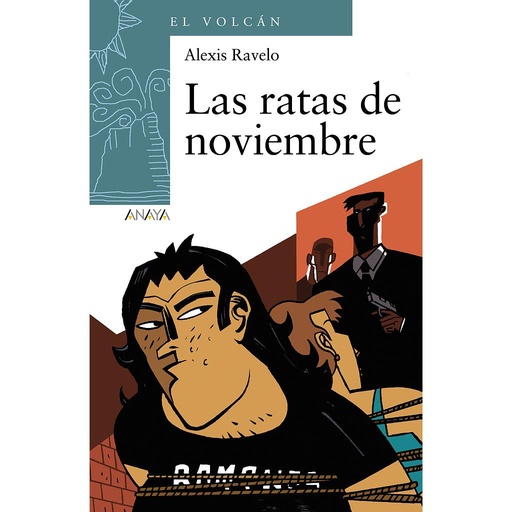 [9788467871142] Las ratas de noviembre