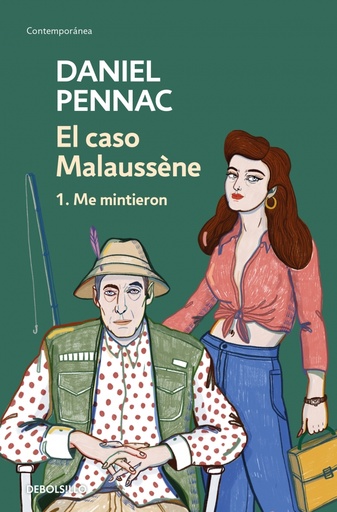 [9788466347273] El caso Malaussène (Vol. 1: Me mintieron)