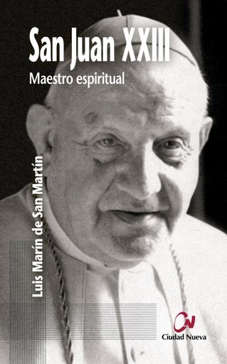 [9788497153010] San Juan XXIII, Maestro espiritual