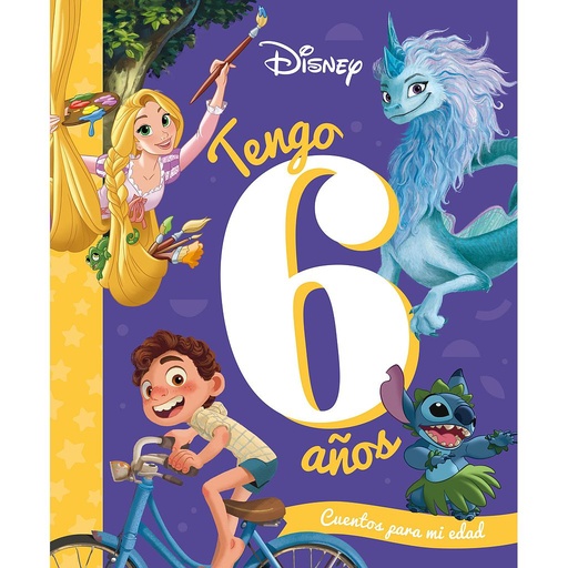 [9788418940538] Tengo 6 años