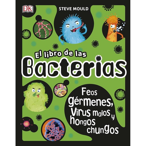 [9780241366714] El libro de las bacterias