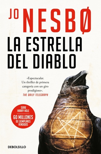[9788466343879] La estrella del diablo (Harry Hole 5)