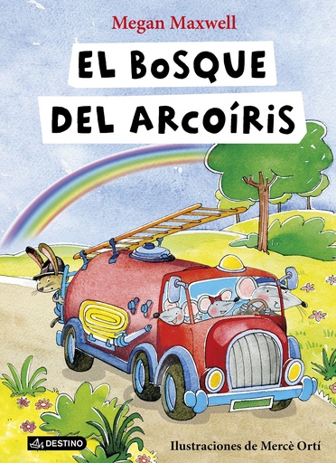 [9788408149316] El bosque del Arcoíris