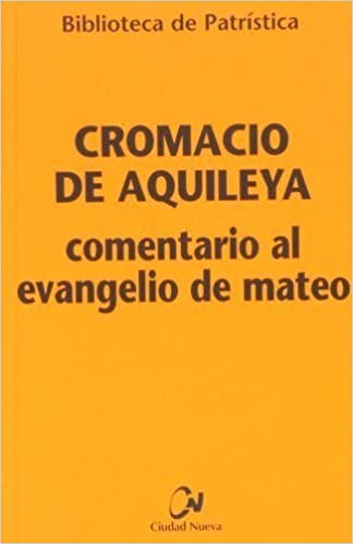 [9788497150217] Comentario al Evangelio de Mateo