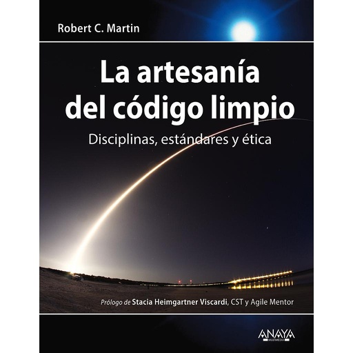 [9788441544994] La artesanía del código limpio
